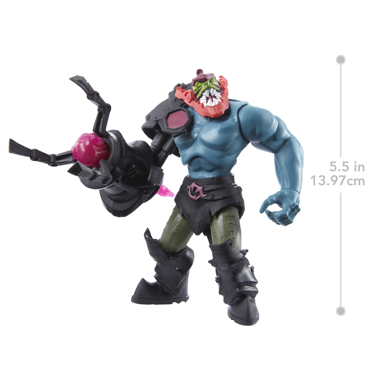 EAN 0887961991772 - He-Man and the Masters of the Universe HBL69 toy figure imagen 9