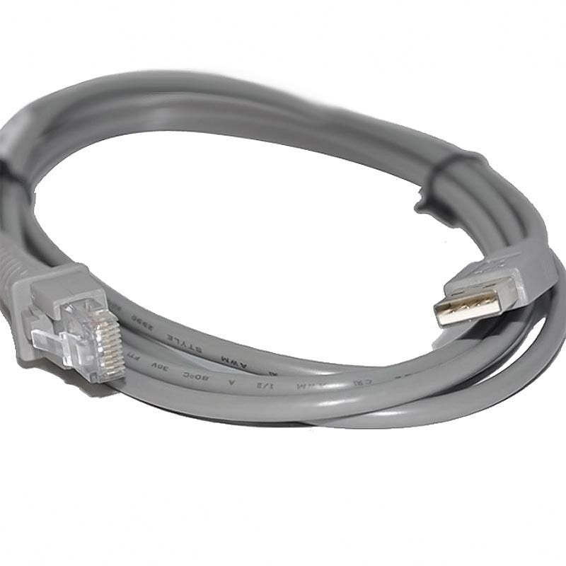 EAN 0783555103234 - Datalogic CAB-426E Cable USB imagen 1