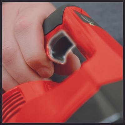 EAN 4006825659061 - Einhell TE-SV 18 Li-Solo Aspiradora escoba 2 en 1 Batería Secar Sin bolsa Negro, Rojo imagen 13
