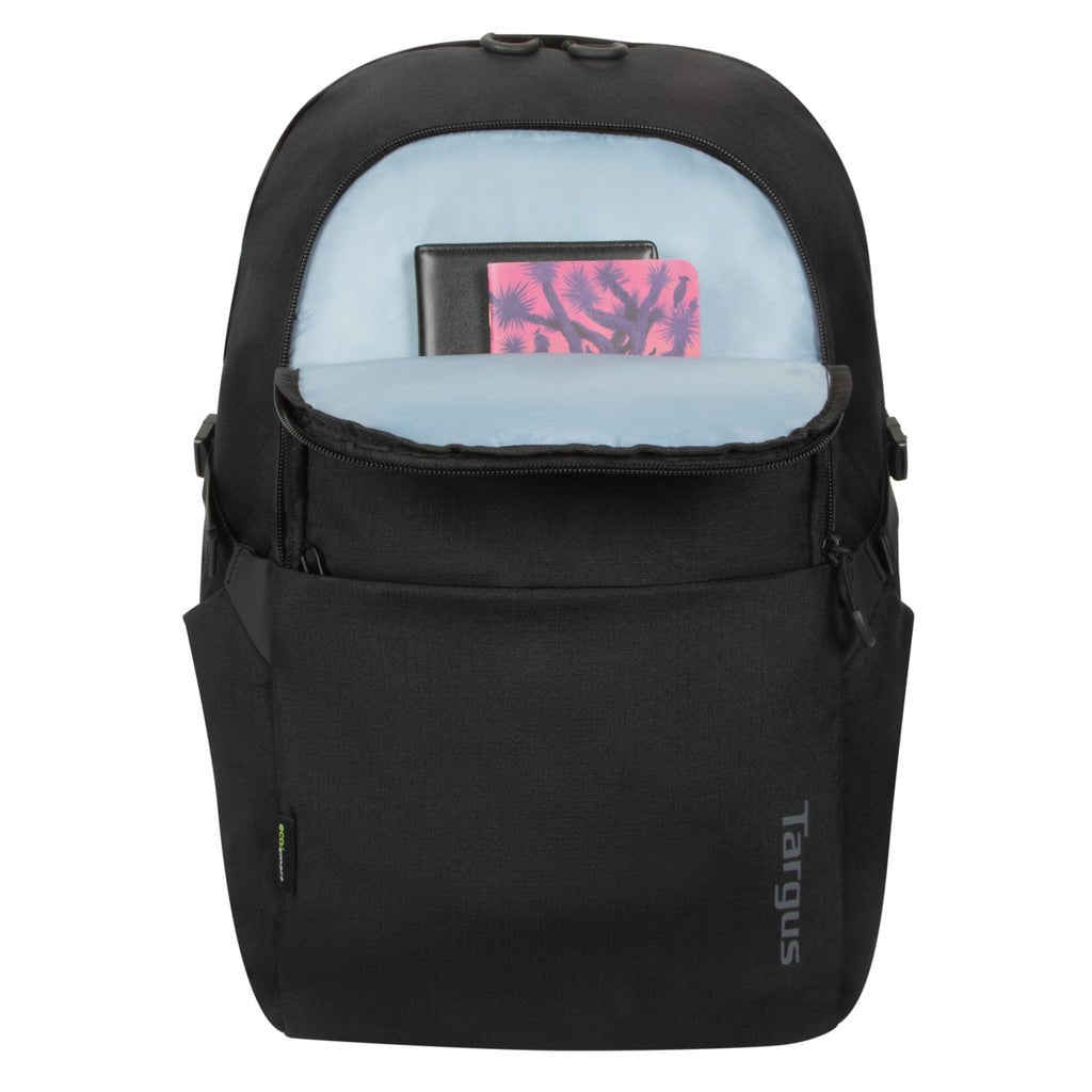 EAN 0092636362645 - Targus Zero Waste mochila Mochila informal Negro Plástico reciclado imagen 9