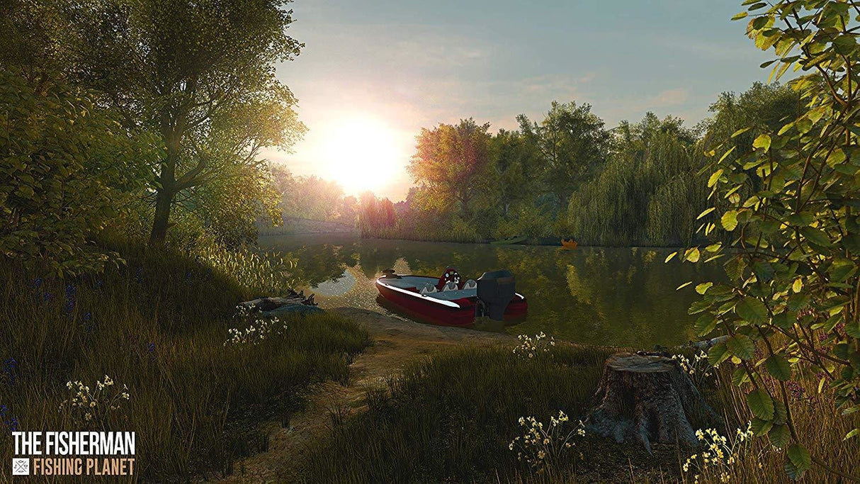 EAN 3499550379655 - Bigben Interactive The Fisherman : Fishing Planet - Day One Day One (Primer día) PlayStation 4 imagen 4
