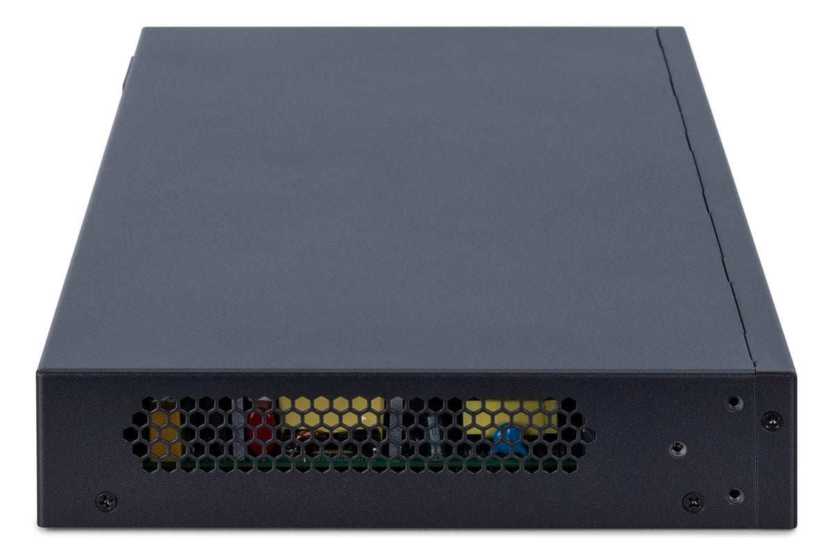 EAN 4016032430377 - Digitus DN-95116 switch Gigabit Ethernet (10/100/1000) Energía sobre Ethernet (PoE) 1U Gris imagen 3