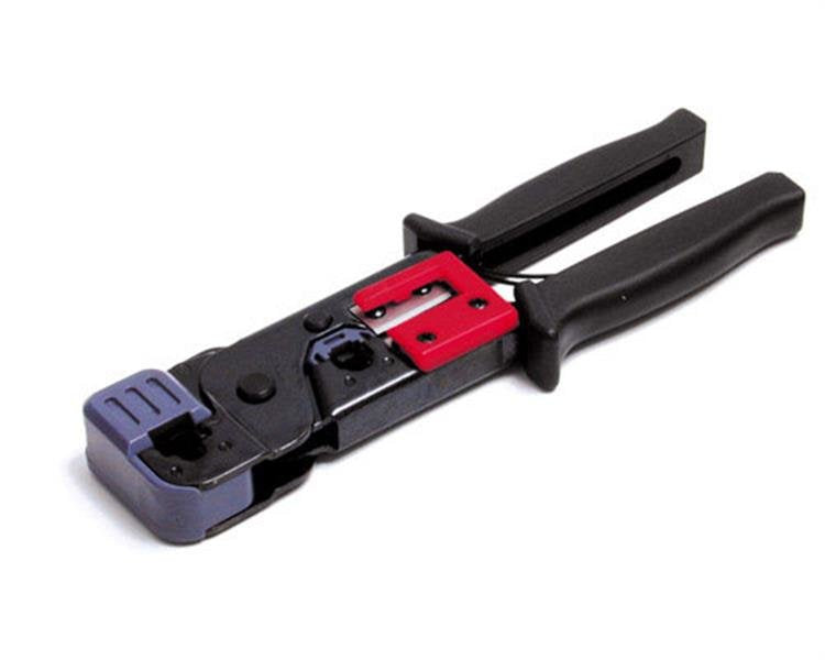 EAN 0065030776219 - StarTech.com RJ45 + RJ11 Strip & Crimp Tool imagen 1