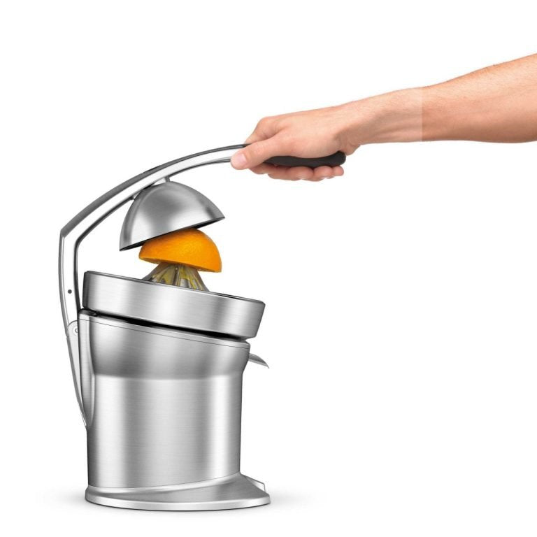 EAN 9312432030090 - Sage the Citrus Press Pro prensa de cítricos eléctricos 110 W Plata imagen 3