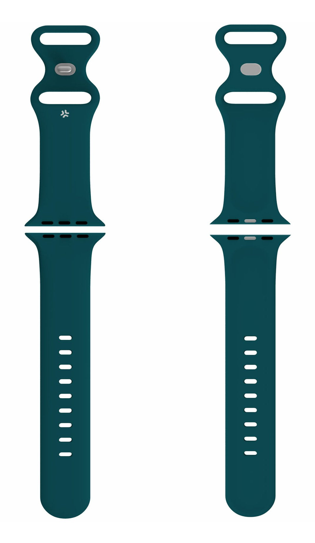 Correa Apple Watch 42/44/45 Sili Gn