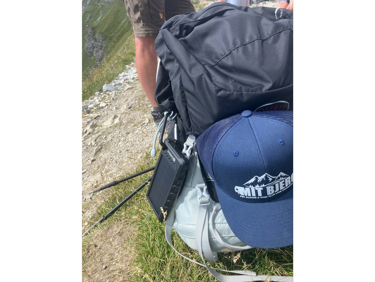 Sandberg Outdoor Solar Powerbank 16000