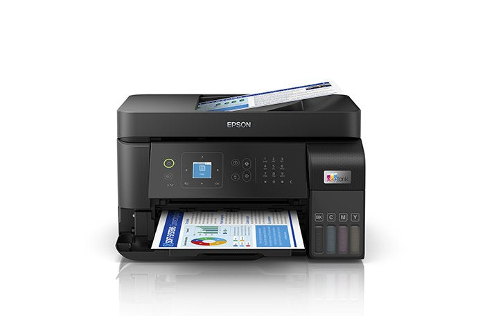 EAN 8715946706726 - Epson EcoTank L5590 Inyección de tinta A4 4800 x 1200 DPI 33 ppm Wifi imagen 1