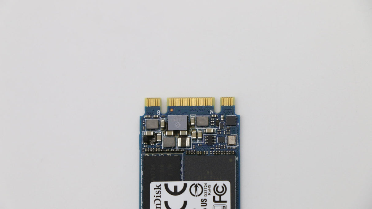 EAN 5715063711590 - Lenovo 00UP414 unidad de estado sólido 1 TB M.2 Serial ATA III imagen 2
