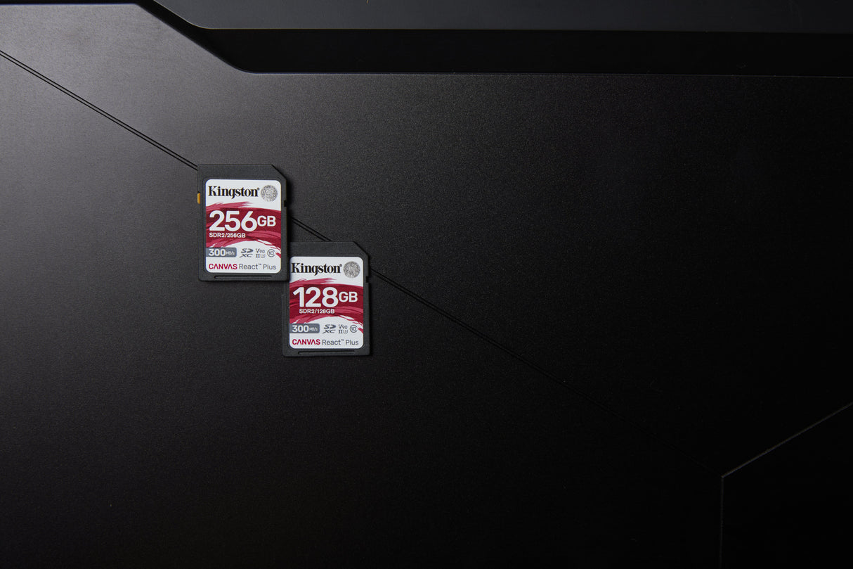 EAN 0740617301977 - Kingston Technology Canvas React Plus SD Clase 10 imagen 8