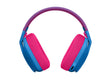 EAN 5099206097483 - Logitech G 981-001062 auricular y casco Auriculares Inalámbrico Diadema Juego Bluetooth Azul imagen 1