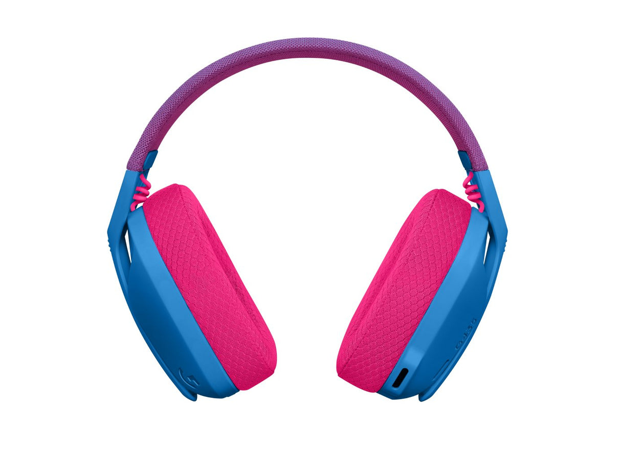 EAN 5099206097483 - Logitech G 981-001062 auricular y casco Auriculares Inalámbrico Diadema Juego Bluetooth Azul imagen 1