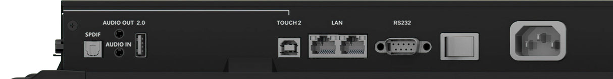 EAN 4948570125494 - iiyama TE7512MIS-B4AG pantalla de señalización Panel plano interactivo 190,5 cm (75") LCD Wifi 400 cd / m imagen 10