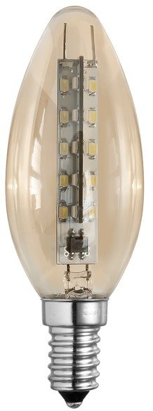 Segula Led Soft Rustika Gold E27 3,2w 1900k Regulable