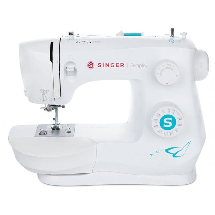 EAN 7393033095710 - SINGER Simple 3337 Máquina de coser automática Eléctrico imagen 1