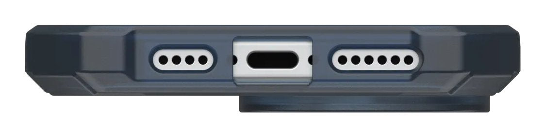 Funda Apple Paul (Iphone 16 Promax) Magsafe Cloud Blue