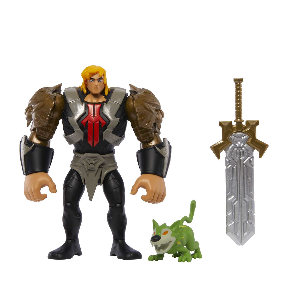 EAN 0194735112302 - He-Man and the Masters of the Universe HLF51 figura de juguete para niños imagen 1