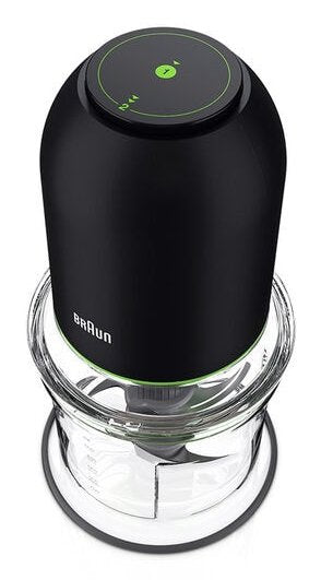 Braun Ch3011bk Multipractic 3 Zerkleinerer