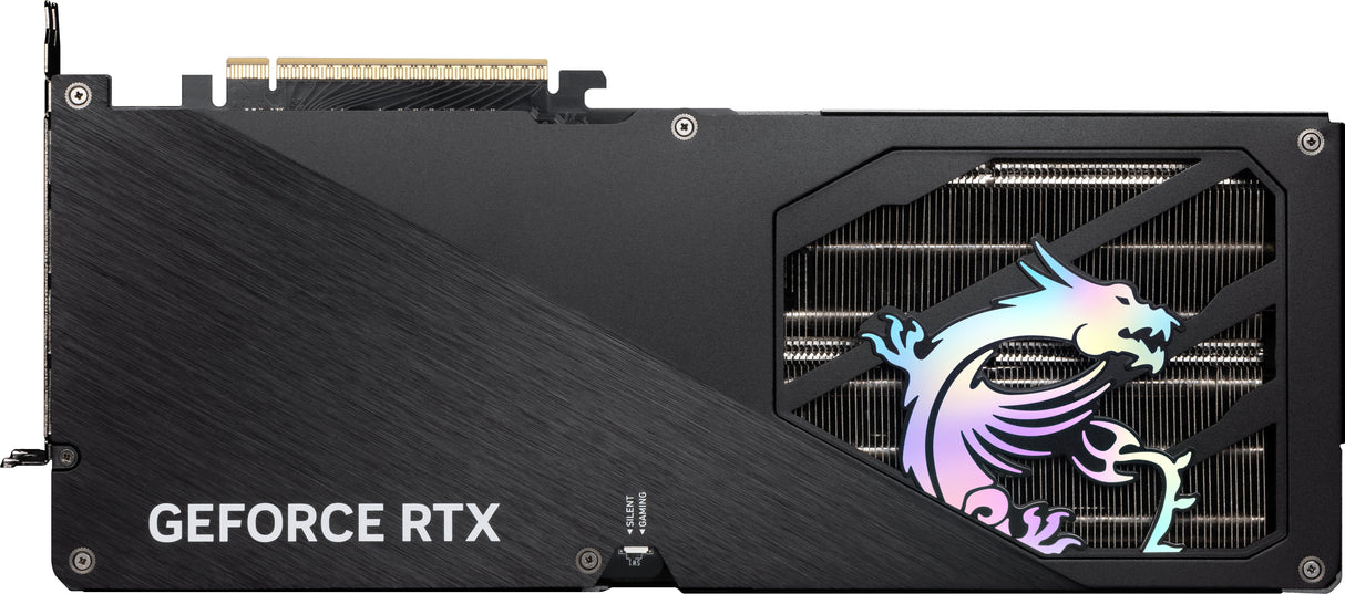 EAN 4711377292160 - MSI GAMING GEFORCE RTX 5080 16G TRIO OC tarjeta gráfica NVIDIA 16 GB GDDR7 imagen 9