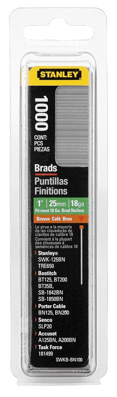 EAN 3253561051746 - Stanley 1-SWK-BN050T accesorio para pistola de clavos y grapadora Surtido de clavos y pernos de sujeción imagen 1