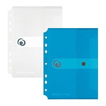 EAN 4008110464701 - Herlitz 11293818 carpeta Polipropileno (PP) Transparente A5 imagen 2