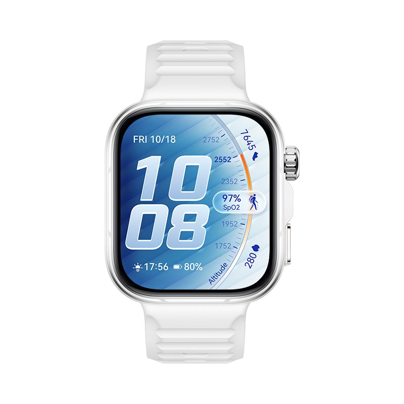 Huawei Watch Fit5 Pro - White