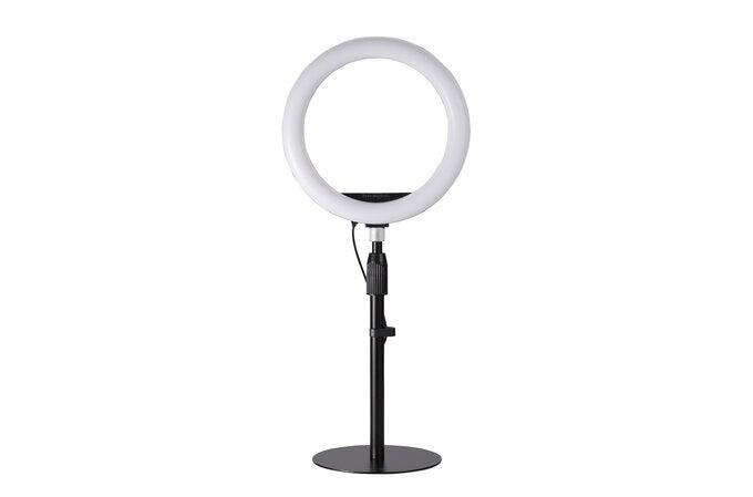 Soporte Telescopico A1010 Para Micrfonos Y Webcams