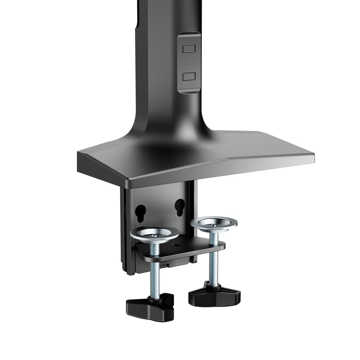 EAN 0662919117035 - V7 DM1HDD soporte para monitor 68,6 cm (27") Escritorio Negro imagen 2