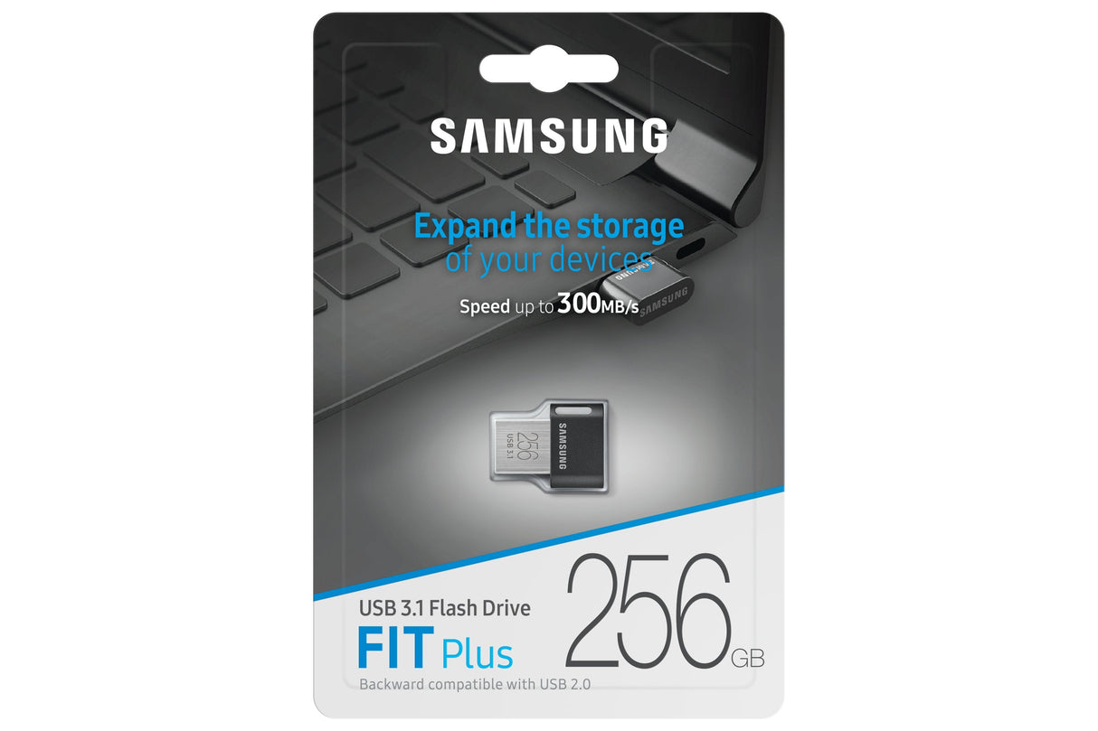 EAN 8801643233563 - Samsung MUF-256AB unidad flash USB 256 GB USB tipo A 3.2 Gen 1 (3.1 Gen 1) Gris, Plata imagen 7