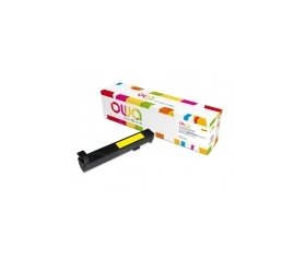 Owa Toner Compatible Con Hp Cf302a (32000 S.) Yellow