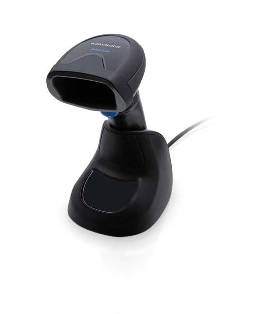 EAN 5704174865964 - Datalogic QW2520 Lector de códigos de barras portátil 1D/2D Laser Negro imagen 17