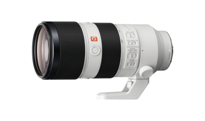 EAN 4548736038417 - Sony FE 70-200MM F2.8 GM OSS SLR Objetivo telefoto zoom Negro, Blanco imagen 4