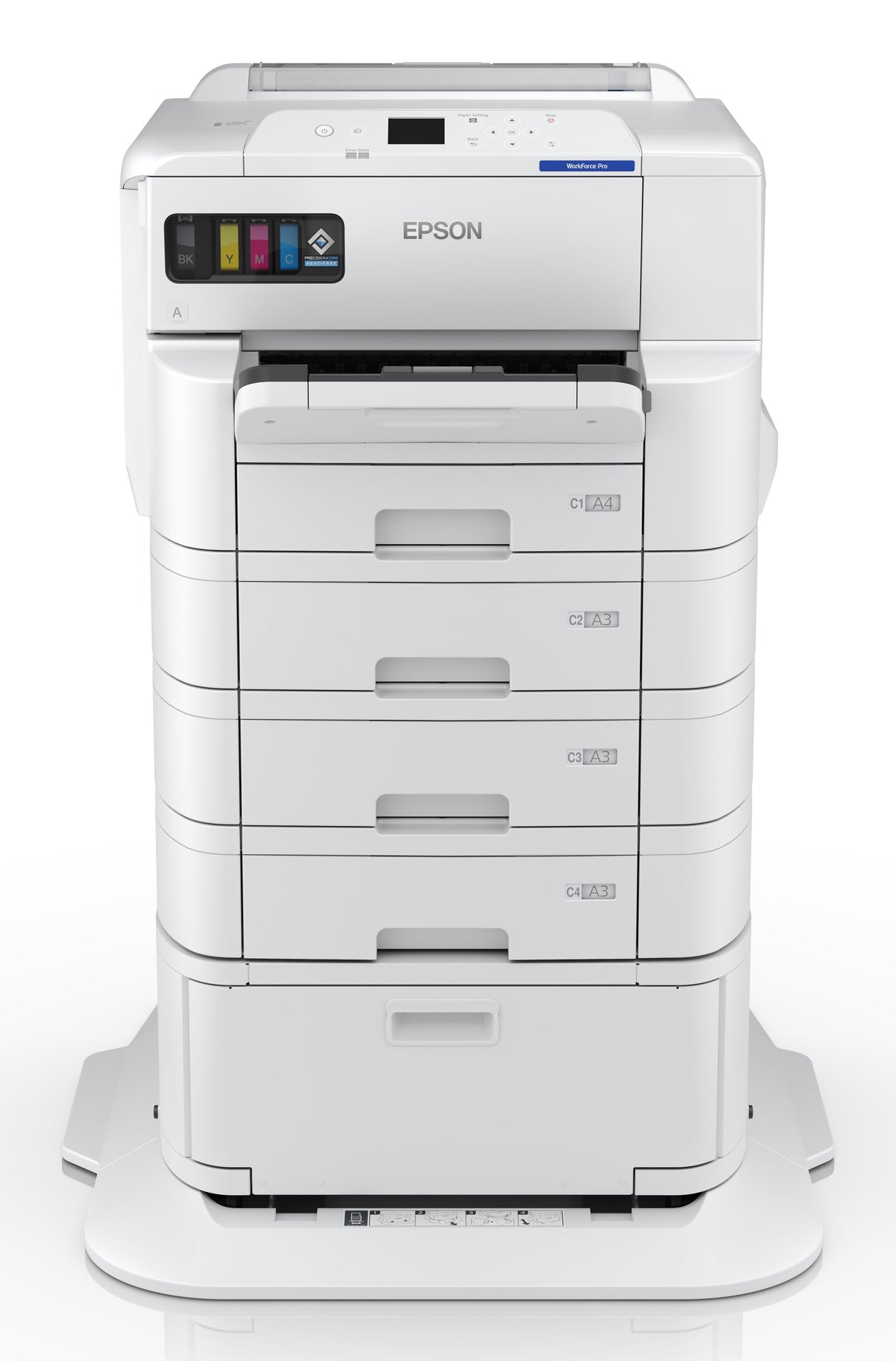 EAN 8715946732718 - Epson WorkForce Pro EP-C7000DW impresora de inyección de tinta Color 4800 x 1200 DPI A3+ Wifi imagen 11