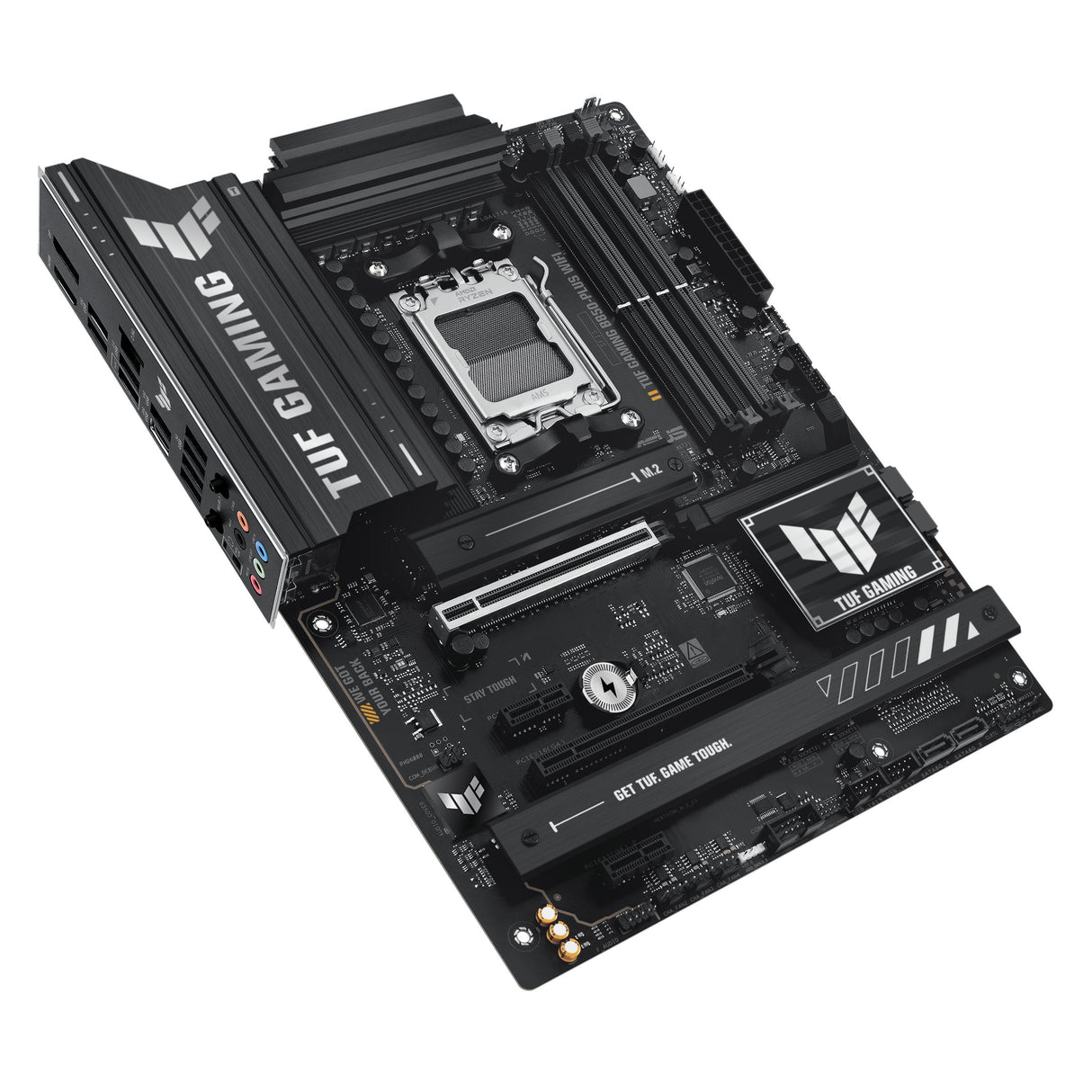 EAN 4711387781609 - ASUS TUF GAMING B850-PLUS WIFI AMD B850 Zócalo AM5 ATX imagen 11