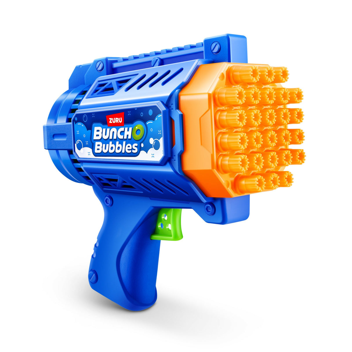 EAN 4894680029354 - Bunch O Bubbles 11347 juego y juguete de habilidad/activo Pistola de burbujas imagen 6