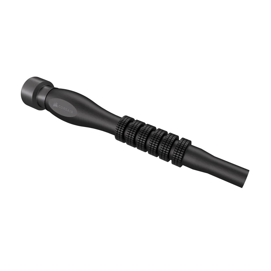 Kit De Herramientas De Precisión Corsair Pc-Diy (Negro, 67 Piezas) Negro Cc-9310003-Ww