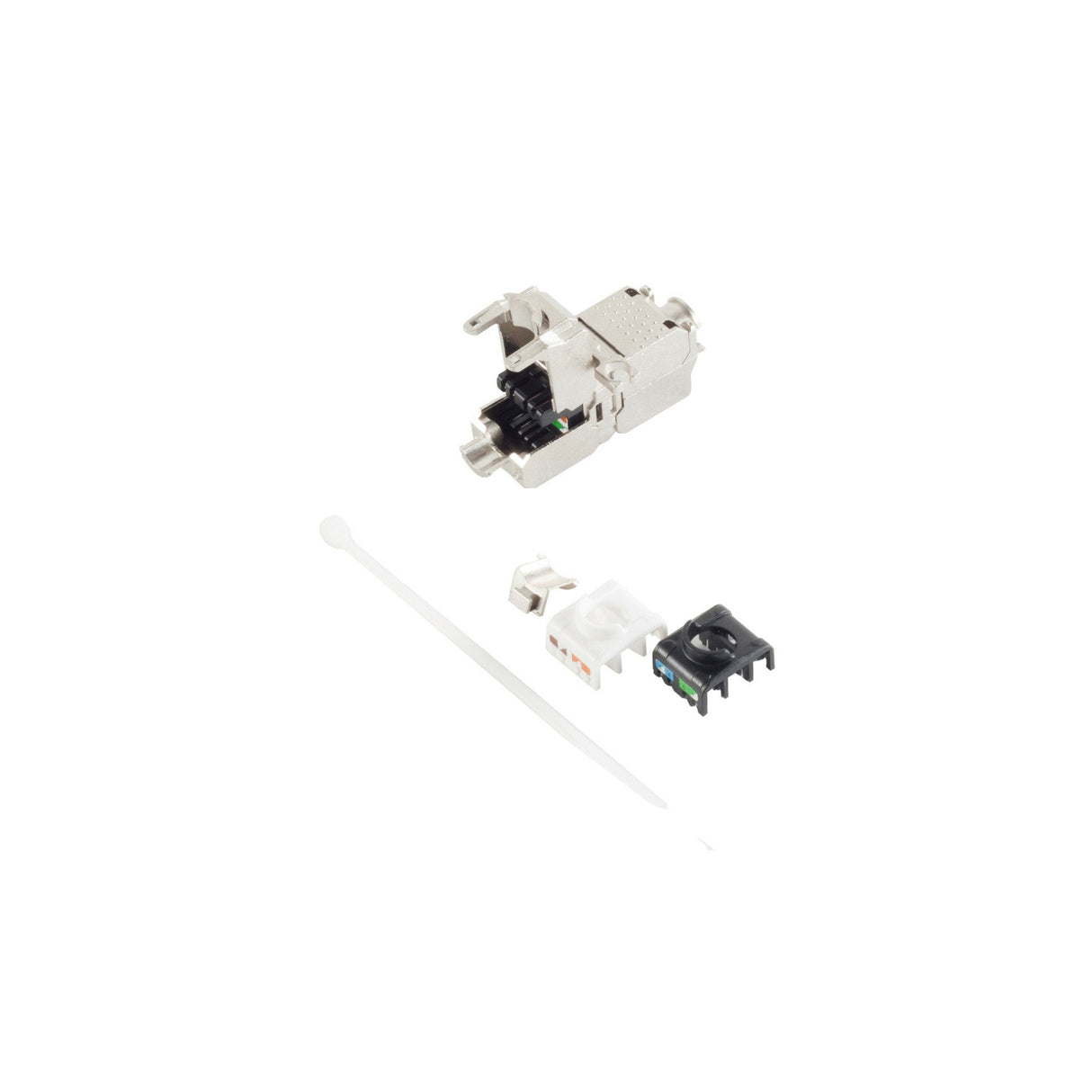 S-Conn Bs08-10002 Módulo De Conector De Red