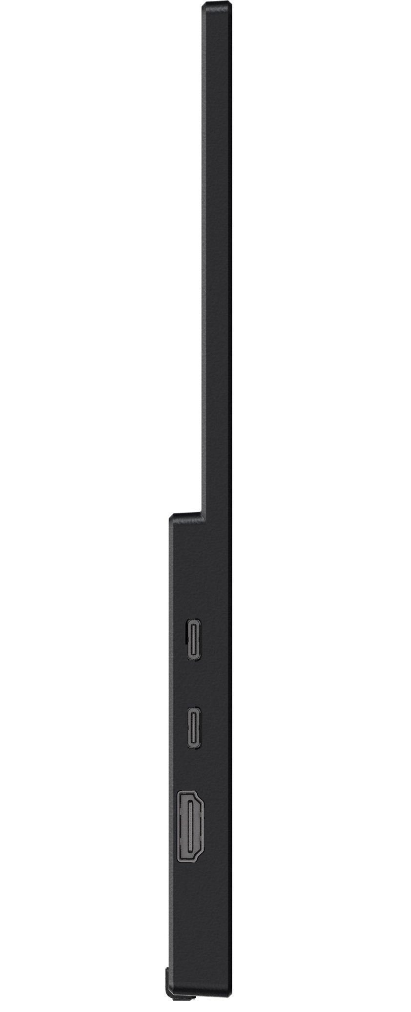 Msi Pro Mp165de E6, Monitor Led 39,6 Cm (15,6 Pulgadas), Negro, Fullhd, Ips, Hdmi, Usb-C, Altavoces 9s6-3pe50m-002