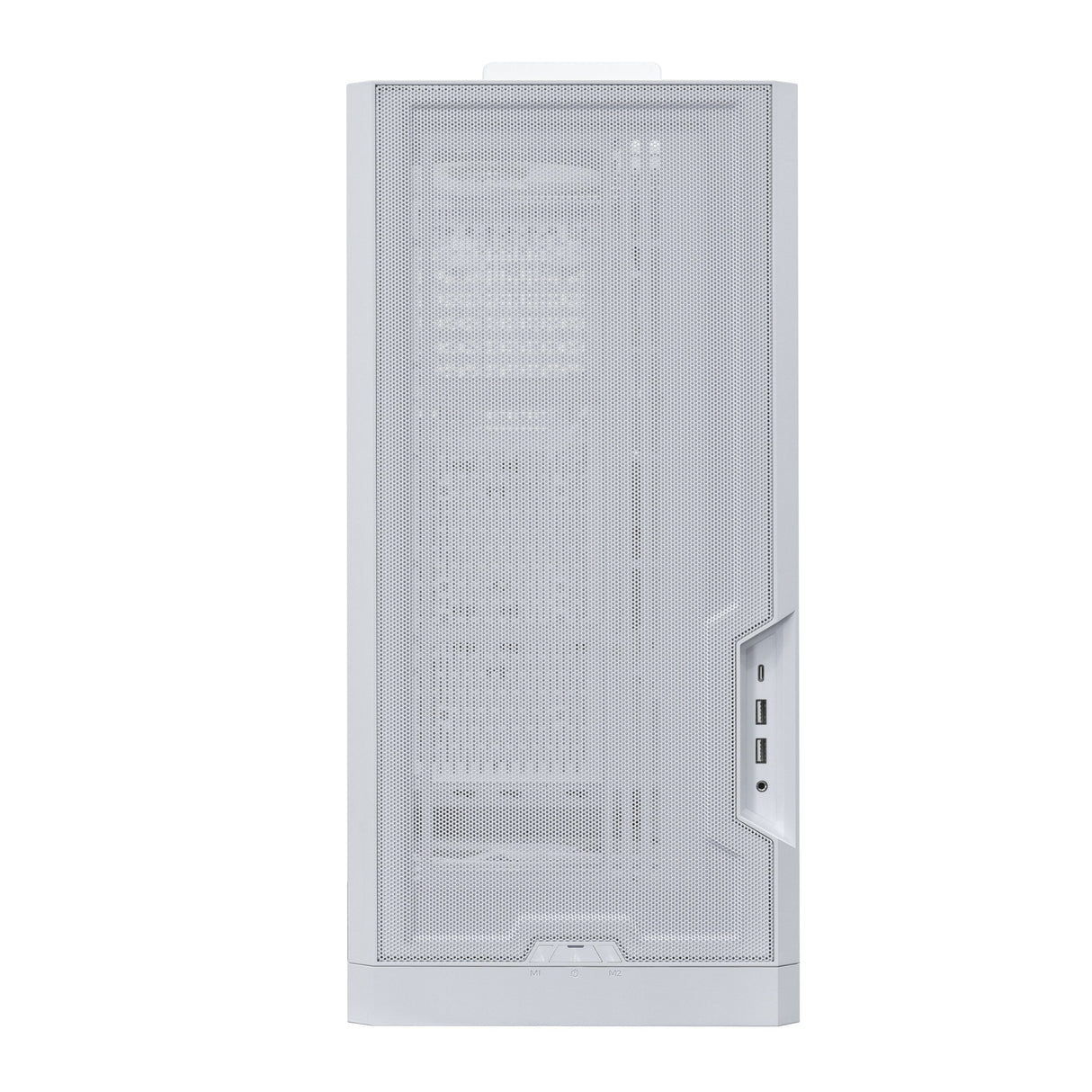 EAN 4718466020659 - Lian Li Lancool 217 INF Midi Tower Blanco, Madera imagen 6