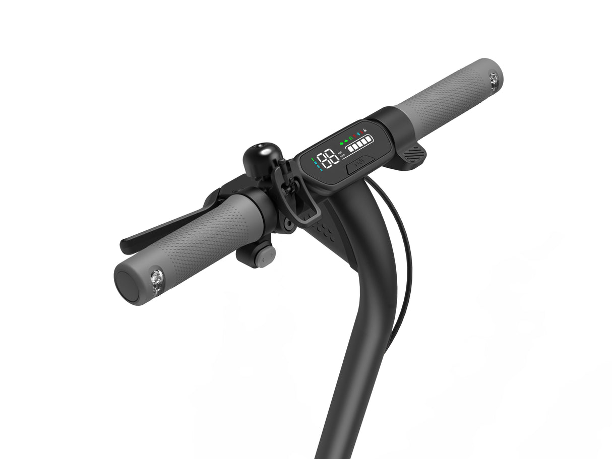 Patinete Ninebot By Segway Kickscooter E2 D 20 Kmh Gris