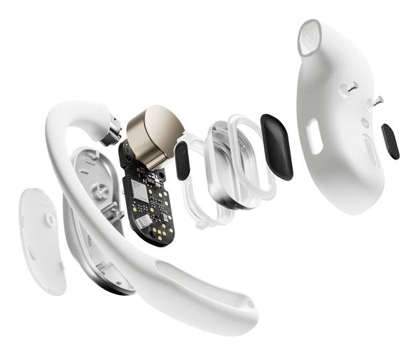 EAN 0810092678670 - SHOKZ OpenFit Air Auriculares Inalámbrico gancho de oreja Llamadas/Música/Deporte/Uso diario Bluetooth Bl imagen 3