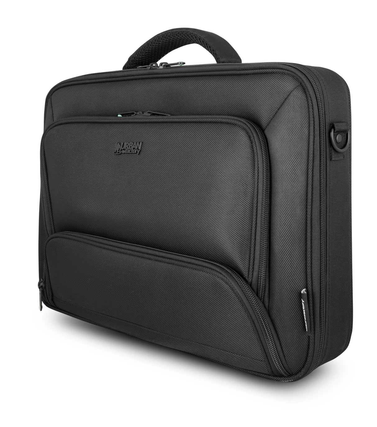 EAN 0888225015579 - Urban Factory Mixee 43,9 cm (17.3") Maletín Negro imagen 2