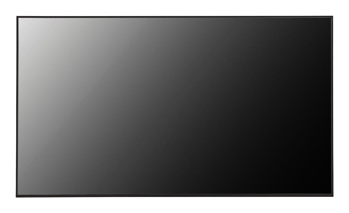 Lg 65us5p-E Pantalla Plana Para Señalización Digital 165,1 Cm (65") Wifi 500 Cd / M² Negro Webos 24/7