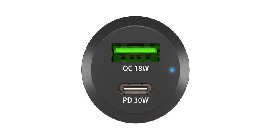 EAN 5901969436945 - NATEC Coney Universal Negro Encendedor de cigarrillos Carga rápida Auto imagen 2