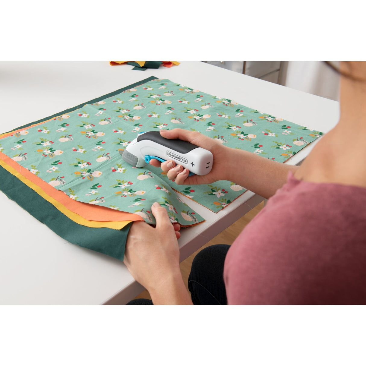 Tijeras 3,6v Bcsc115-Xj Black+Decker