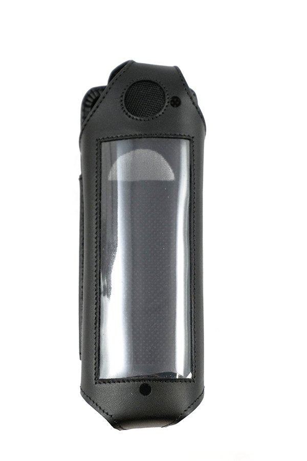 Estuche De Cuero Soryt Unify Openstage M3, Clip De Acero