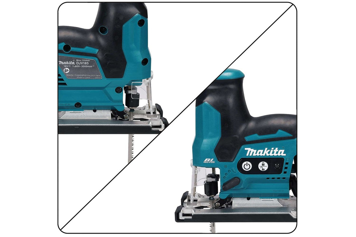 Makita Djv185z Cordless Pendulum Saw