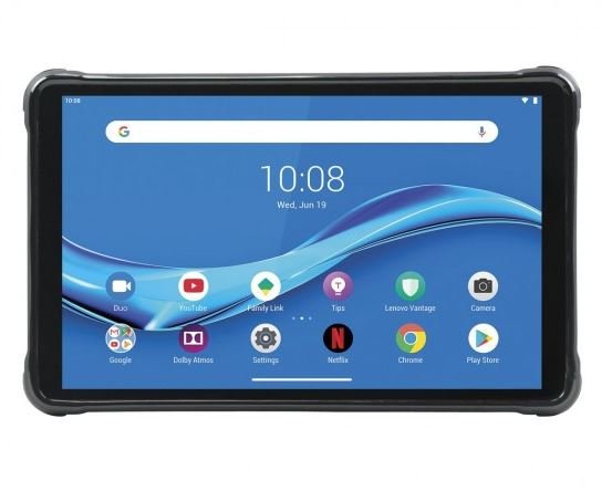 Mobilis Protech 20,3 Cm (8") Carcasa Rígida Para Lenovo Tab M8 (Hd) 2019 (2nd Gen) (Tb 8505) Negro