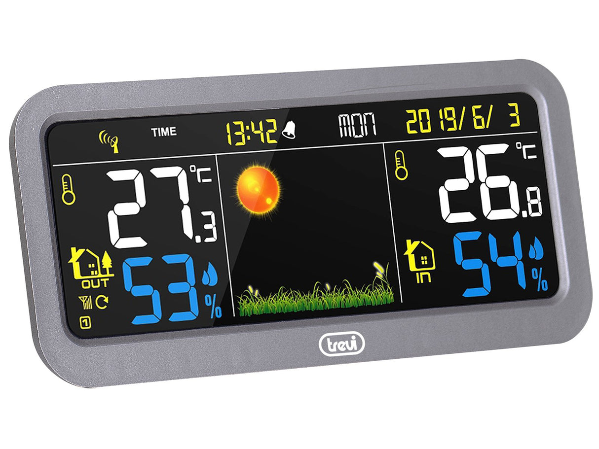 Estacion Meteorológica Trevi 3p20