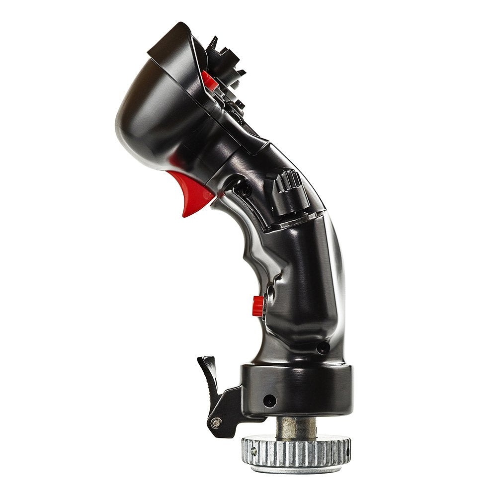 EAN 3362932915270 - Thrustmaster F/A-18C Hornet HOTAS Negro Palanca de mando imagen 5