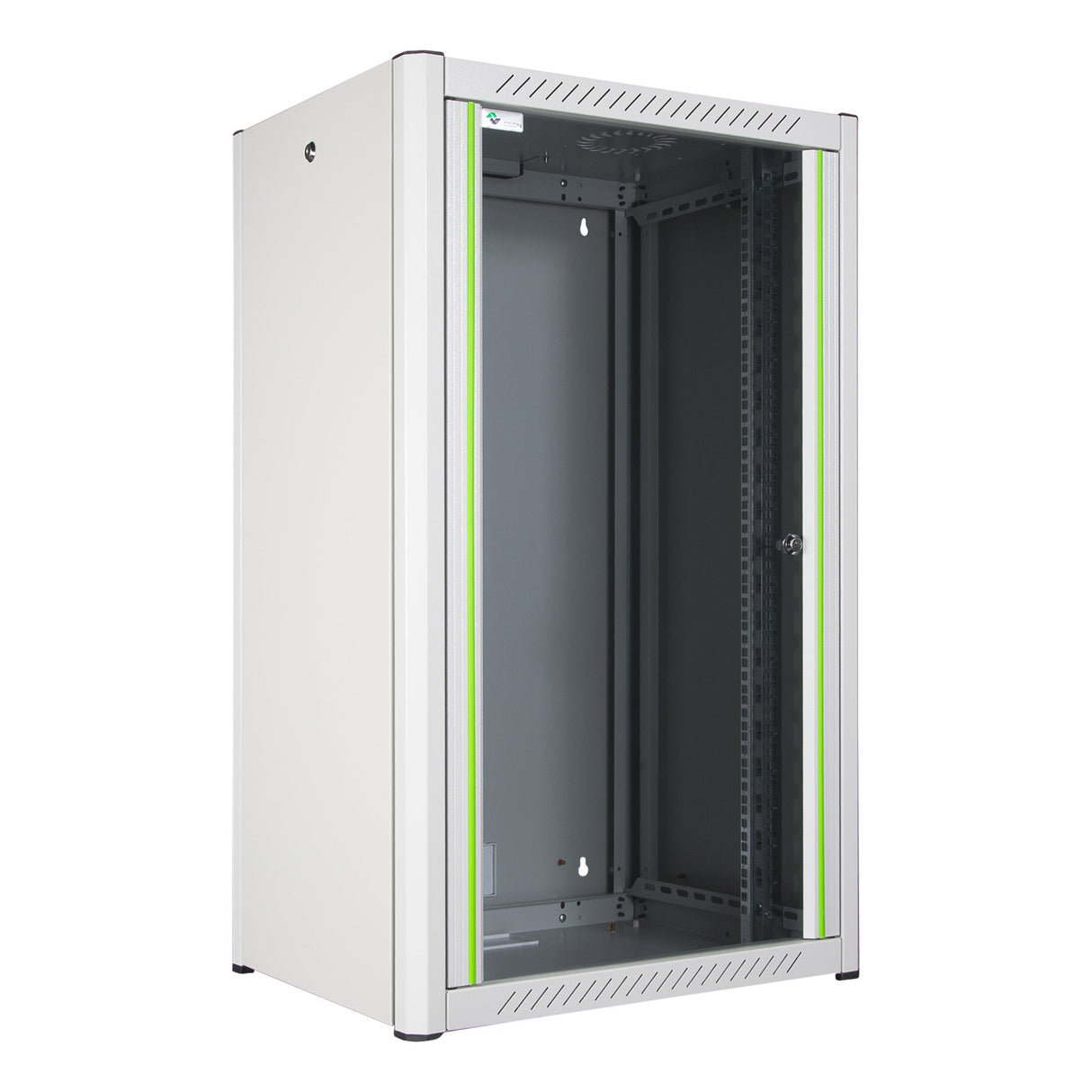 EAN 5420016848529 - LOGON RWP20U45WH armario rack 20U Bastidor de pared Blanco imagen 3